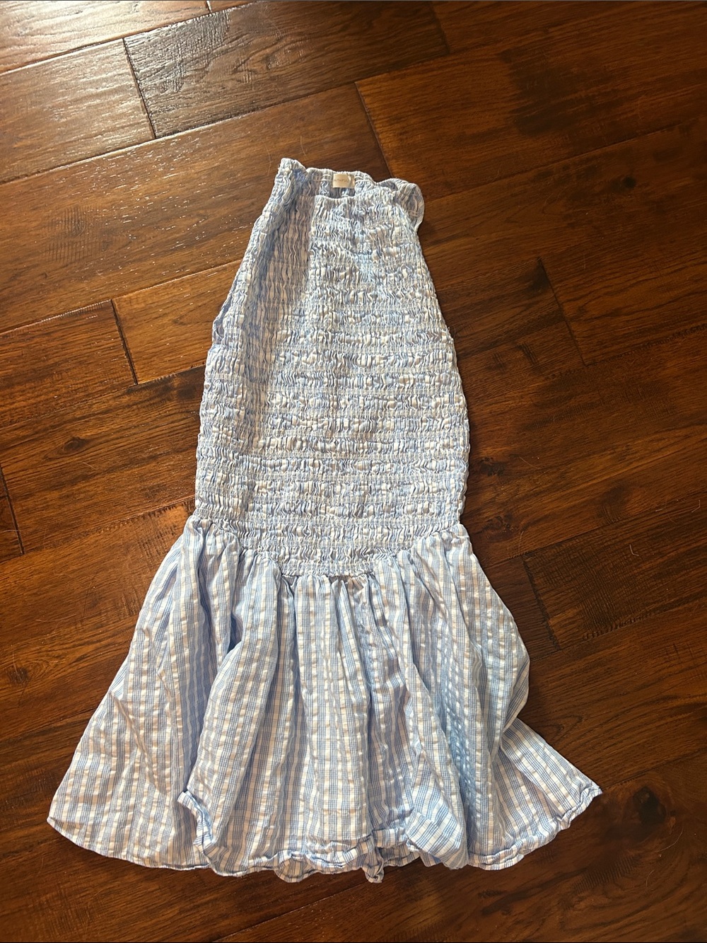 Faithfull Martina mini dress